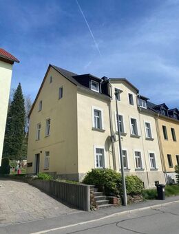 Mehrfamilienhaus in ruhiger Wohnlage in Uni-Nähe am Stadtrand - Freiberg