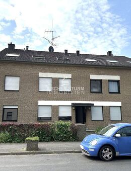 Düsseldorf-Lichtenbroich: 2,5-Zimmer-Maisonette-Wohnung mit 2 Balkonen und Einbauküche! - Düsseldorf