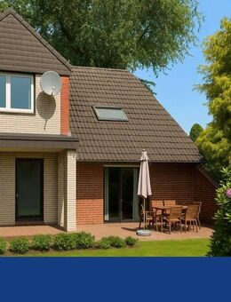 Zweifamilienhaus mit viel Potenzial! - Cloppenburg