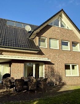 Familienglück am grünen Stadtrand - Wohnhaus mit durchdachtem Wohnkonzept - Stadtlohn