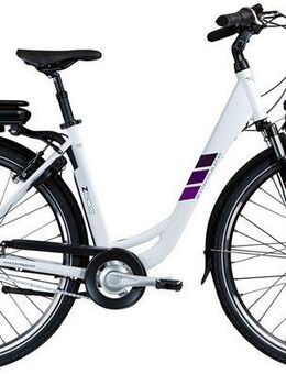 Zündapp E-Bike Cityrad Z502, 7 Gang, Nabenschaltung, Frontmotor, 522 Wh