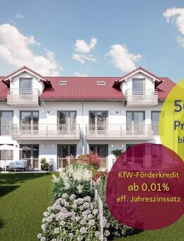 JETZT 50.000€ SONDERZUSCHUSS SICHERN! - Sonnige 5-Zi.-Maisonette-Gartenwohnung in Sauerlach - Sauerlach