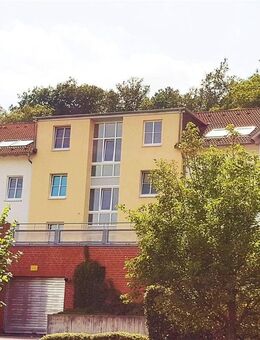 Gemütliche 1- Raum- Wohnung mit Balkon in Krauthausen zu vermieten! - Krauthausen