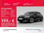 Audi A3, Sportback 35 TFSI S line Privacy, Jahr 2024 - Starnberg