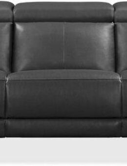 Home affaire 3-Sitzer Lund, mit manueller und elektrischer Relaxfunktion, in 2 Sitzen (links u. rechts), USB-C, Echtleder, Kunstleder, Webstoff