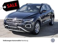 VW T-Roc, 1.5 l TSI Life OPF, Jahr 2022 - Hamburg