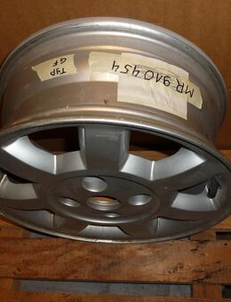 MR910454 Leichtmetallfelge Typ GF 6.0x15 Mitsubishi Carisma - Hannover Vahrenwald-List