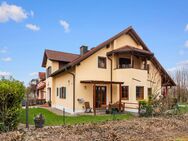 Wohnen mit Weitblick - stilvolles Einfamilienhaus im Ingolstädter Süden! - Ingolstadt