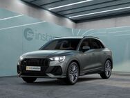 Audi Q3, 40 TFSI quattro S line, Jahr 2024 - München