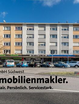 Große renovierte Wohnung in City Lage von Singen - Singen (Hohentwiel)