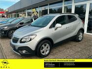 Opel Mokka 1.4 Turbo Innovation ecoFlex 4x4 Navi Bi-Xenon Kurvenlicht Mehrzonenklima Ambientebeleuchtung - Niederahr