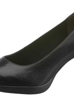 Tamaris Pumps, Abendschuh, Festtagsschuh, Trichterabsatz, in klassischer Linie