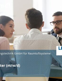 Gebietsleiter (m/w/d) - Hamburg