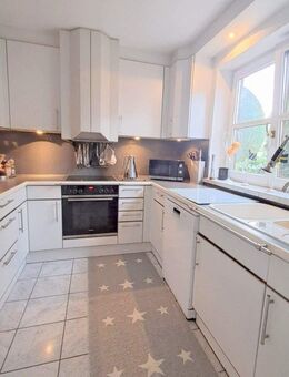 Brück Immobilien - Realteilung erfolgt! Charmante DHH in märchenhafter Lage - München