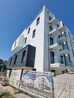 Wohnen am Hanauer Platz in Mannheim - Mannheim