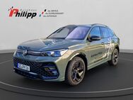 VW Tiguan, R-Line, Jahr 2024 - Bischofswerda