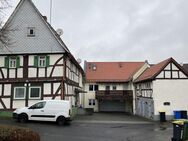 Ensemble aus 2 Häusern mit großen Grundstück-35452 Heuchelheim/Kinzenbach - Heuchelheim