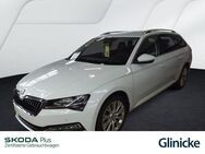 Skoda Superb, 2.0 TDI Combi Style, Jahr 2024 - Weimar