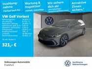 VW Golf Variant, 2.0 TSI Golf VIII R-Line LEDPlus Golf 2 0 R-L BT140 TSID7A, Jahr 2023 - Frankfurt (Main)