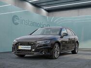 Audi A4, Avant 40 TFSI Q 2x S LINE, Jahr 2023 - München