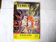 Terra Band 532-Die Herrscher der Nacht,Jack Williamson,Moewig Verlag - Linnich