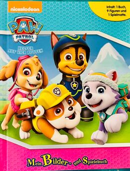 Paw Patrol Geschichtenbuch - Dorfen
