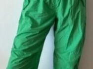 Bershka weite Fallschirmhose, Farbe grün, Gr. M / 38 / 10 - Hamm
