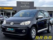 VW up, 1.0 club, Jahr 2016 - Soest