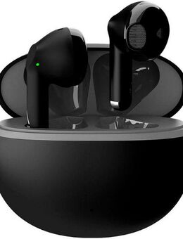 Creative Zen Air DOT wireless In-Ear-Kopfhörer (LED Ladestandsanzeige, Rauschunterdrückung, Sprachsteuerung, Google Assistant, Siri, Bluetooth, Bluetooth 5.3)