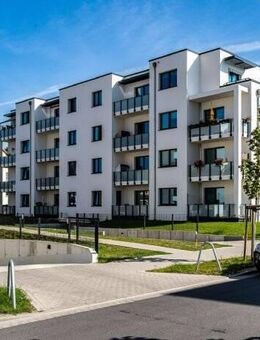 Einziehen und Wohlfühlen - 3-Zimmer-Wohnung mit Balkon in Rostock Warnemünde! - Rostock