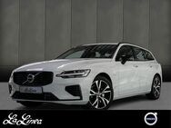 Volvo V60, R Design Expression Plug-In Hybrid AWD WINTER, Jahr 2021 - Saarbrücken