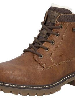 Rieker Winterstiefelette, Workerboots, Schnürboots, Trekkingstiefel mit riekerTEX-Membran
