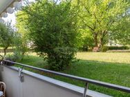 Ansprechende Erdgeschoss-Wohnung mit Balkon - ruhig gelegen - in Neuhausen - München