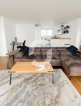 Hochwertige 4 Zimmer-Wohnung am Kernerplatz - Stuttgart