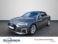 Audi A5, Cabriolet 35 TFSI S line, Jahr 2021 - Ludwigshafen (Rhein)