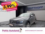 VW Tiguan, 2.0 TDI Allspace R-Line, Jahr 2020 - Hamm