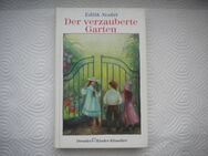 Der verzauberte Garten,Edith Nesbit,Dressler Verlag,1993 - Linnich