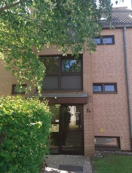 1 Zimmer Dachgeschosswohnung mit Balkon - Göttingen