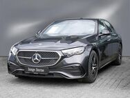 Mercedes E 200, AMG NIGHT SPUR, Jahr 2023 - Eutin