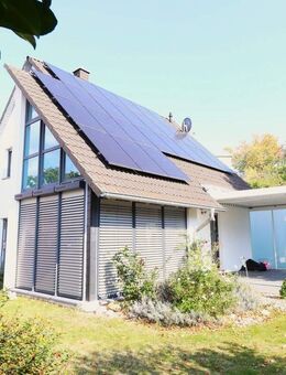 Traumhaus für die kleine Familie + Galerie + Kaminofen + Garage - Lehre