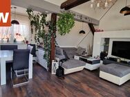 Halle Ammendorf- attraktive Maisonette Wohnung mit Dachterasse in beliebter Wohngegend - Halle (Saale)