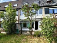 Gemütliches Reihenmittelhaus mit sonnigem Südgarten! - Taufkirchen (Landkreis München)