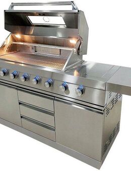 Buschbeck Gasgrill Outdoorküche Bristol