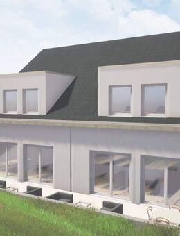 2 Doppelhaushälften direkt an der Grenze LUXEMBURG- Neubau- Schlüsselfertig - Wallendorf