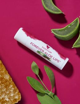FOREVER ALOE LIPS - ab 3,21 für die kleinste Apotheke der Welt - Berlin