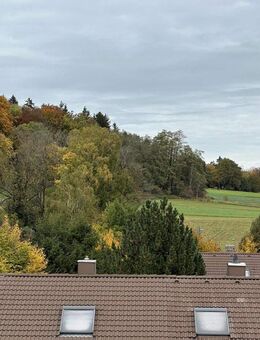 Traumhafte Dachterrassenwohnung mit Blick in die Berge - Gilching