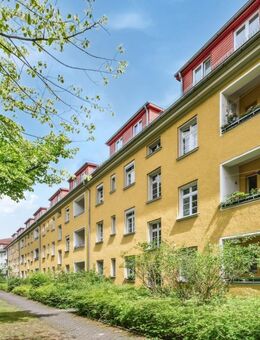 Kapitalanlage - Vermietete Dachgeschosswohnung - Berlin