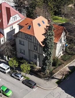 Repräsentative Villa als Einzeldenkmal für Wohn- und Geschäftssitz in bester Lage der Klassikerstadt Weimar - Weimar