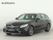 Mercedes C 200, d T AMG Sportfahrwerk, Jahr 2020 - Crailsheim