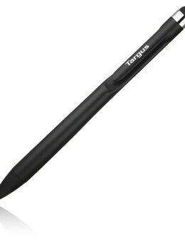 Targus Eingabestift 2-in-1 Stylus & Kugelschreiber - antimikrobiell